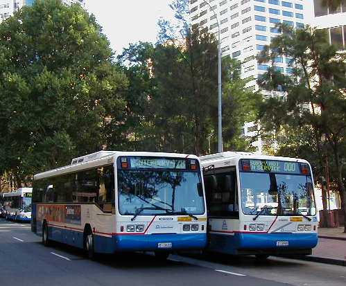 STA Scania & Volvo Oranas